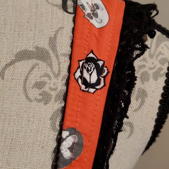 NWT RETRO 50s skull pinup rockabilly dress - Picture 9 of 15